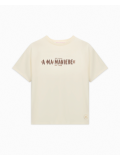 Converse x A Ma Manière Gold Standard T-Shirt